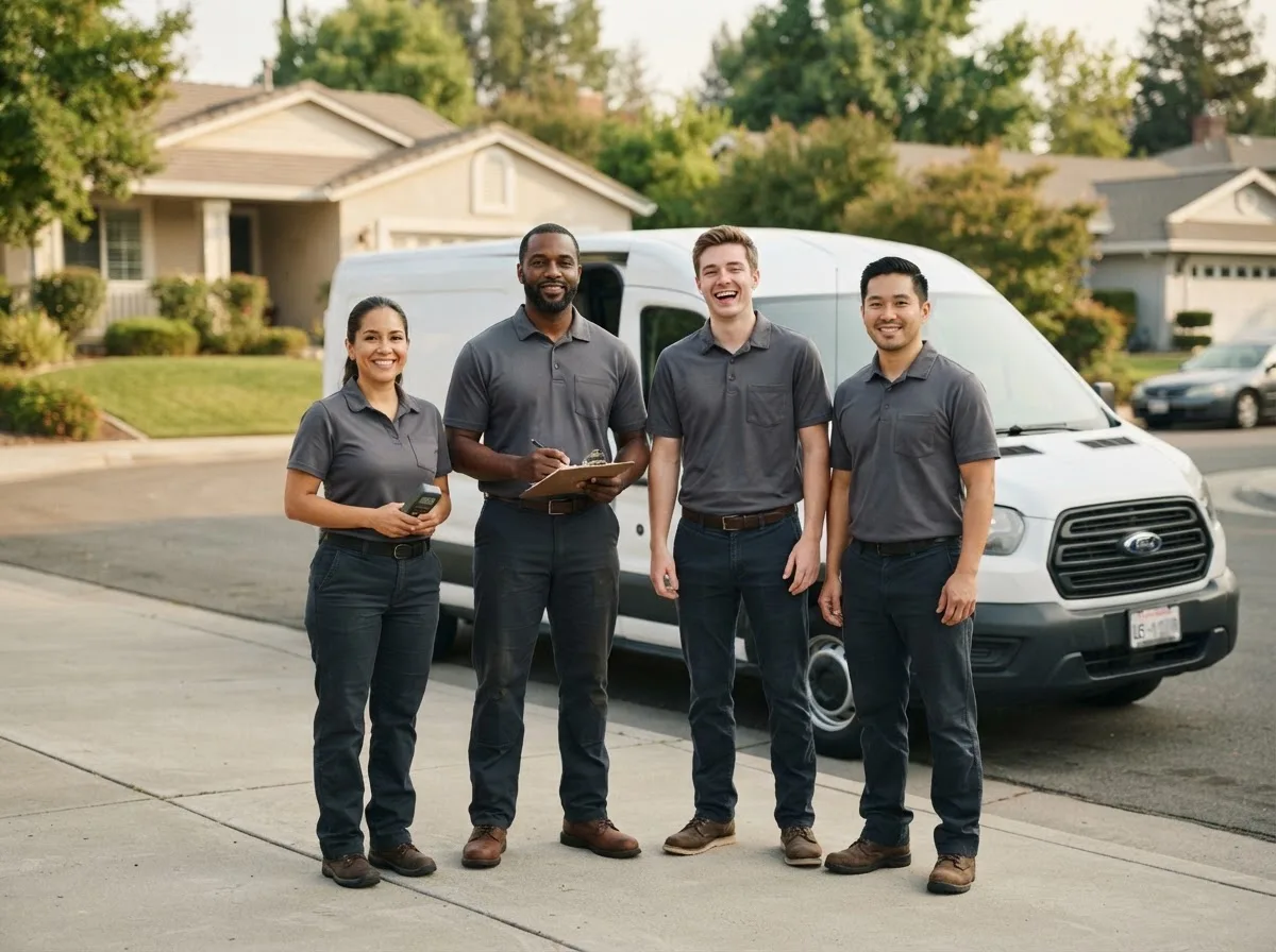Licensed water damage restoration technician near Ardara, PA